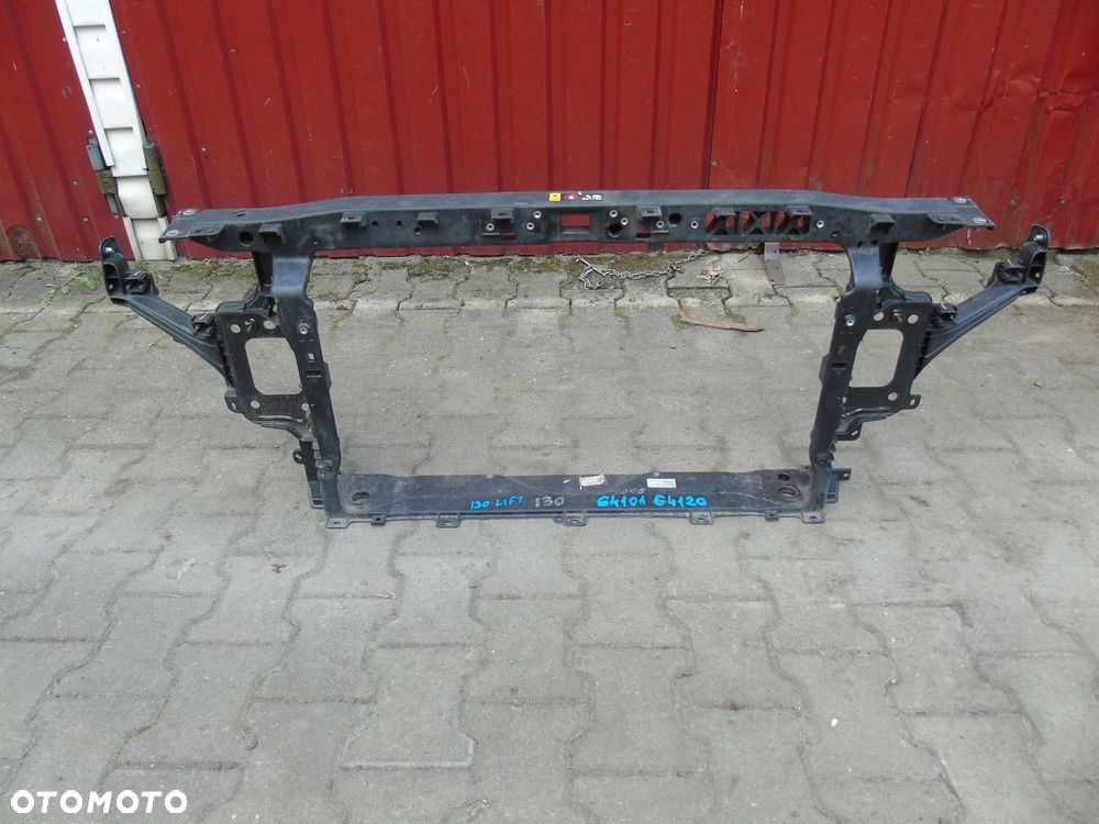 Hyundai I30 III lift pas przedni wzmocnienie 64101G4120 - 1