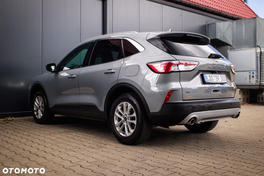 Ford Kuga 2.0 EcoBlue AWD Titanium - 11