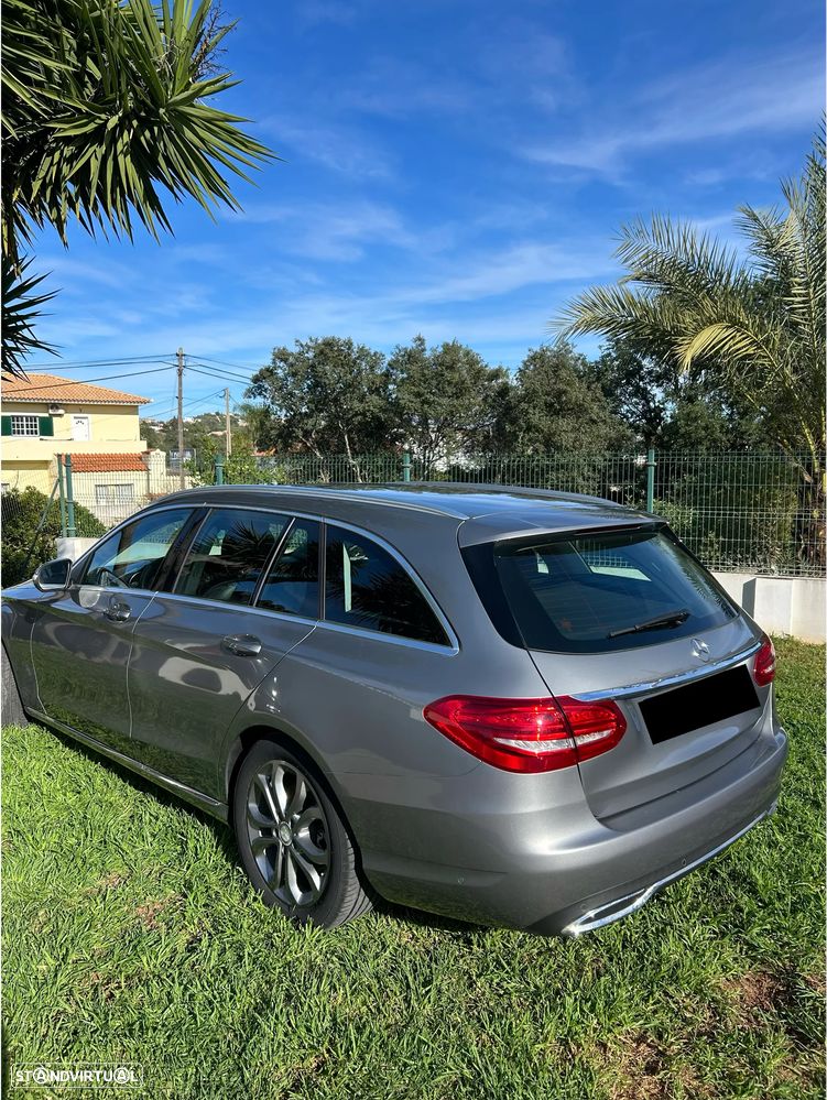 Mercedes-Benz C 200 (BlueTEC) d Station 7G-TRONIC Avantgarde - 3