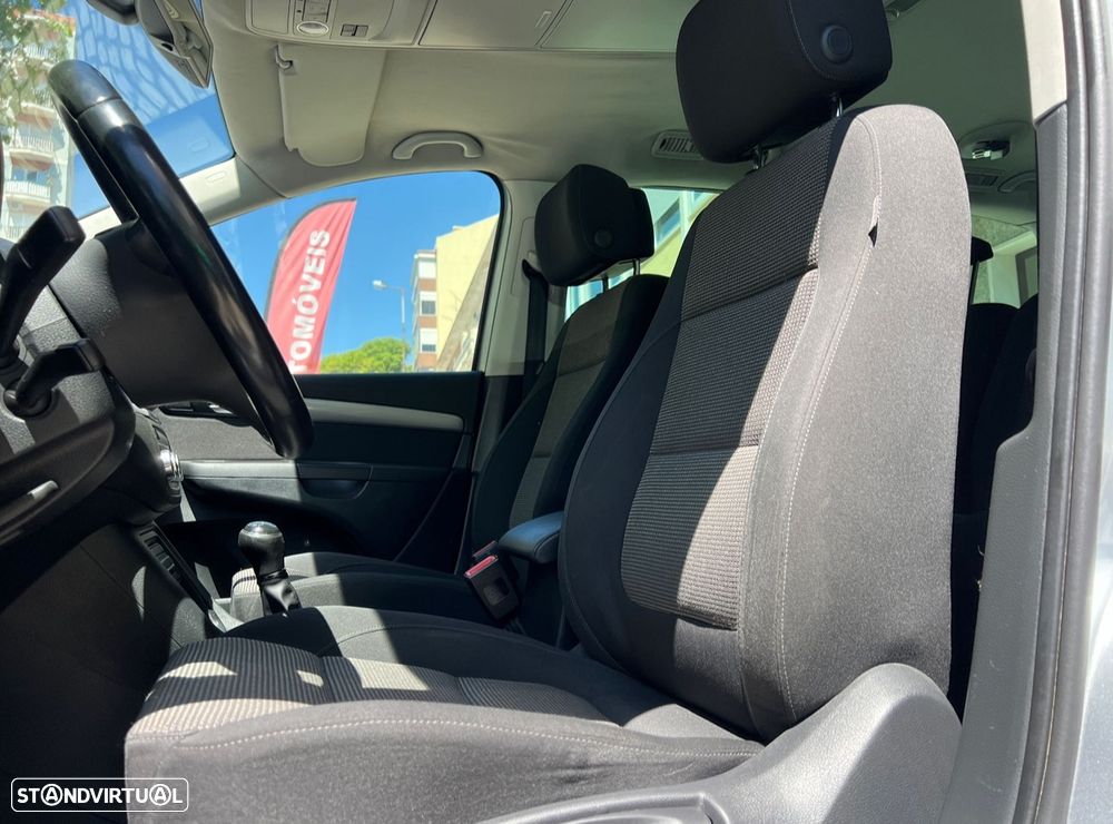 VW Sharan 2.0 TDI Confortline - 6