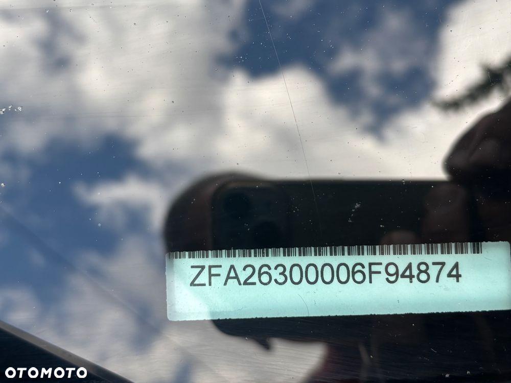 Fiat Doblo Dynamic - 7