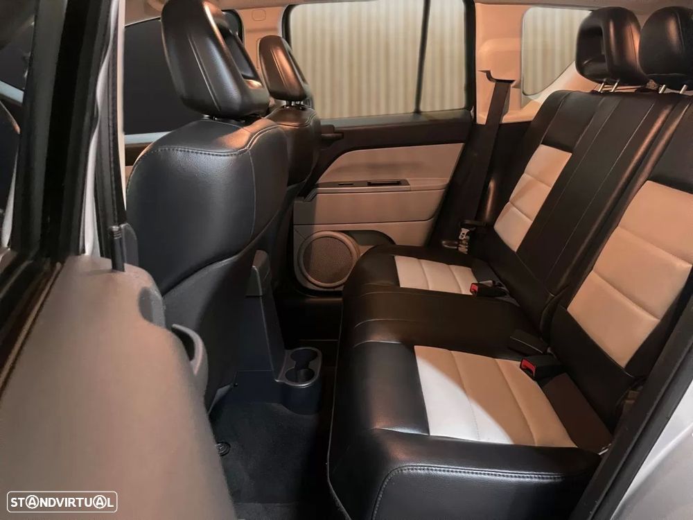 Jeep Compass 2.0 CRD Sport - 19