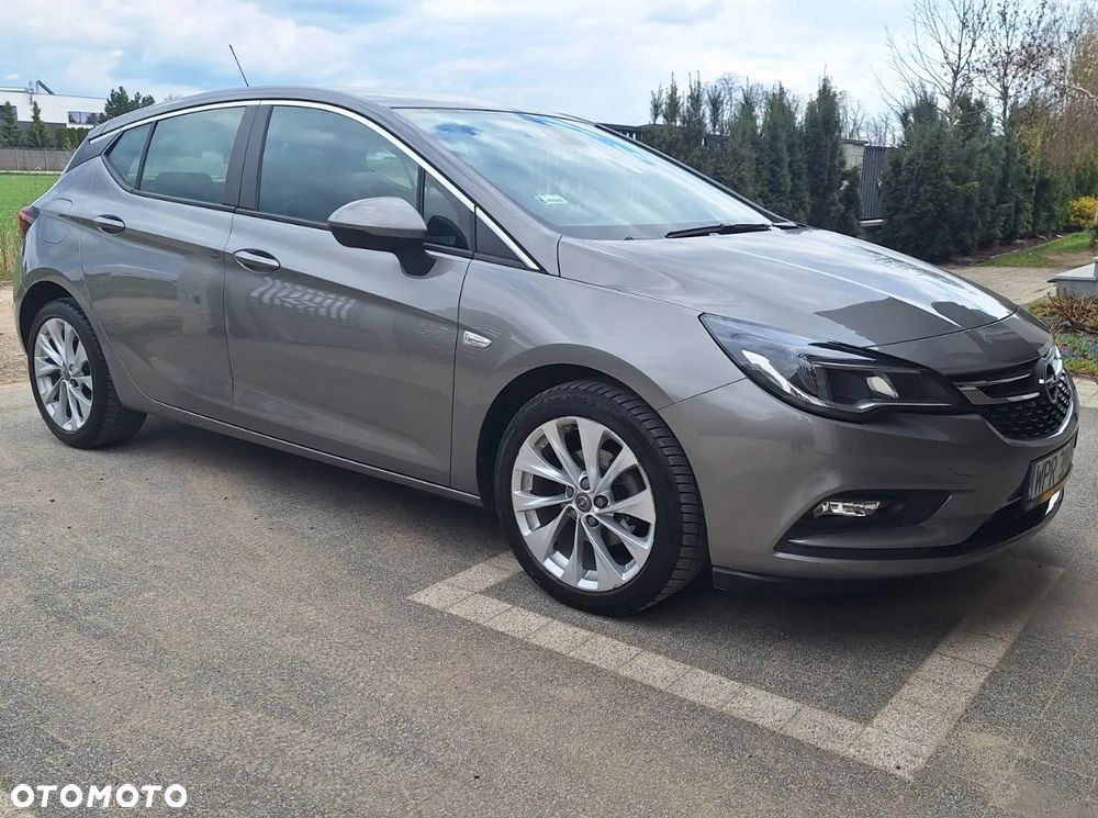 Opel Astra 1.4 T Enjoy - 1