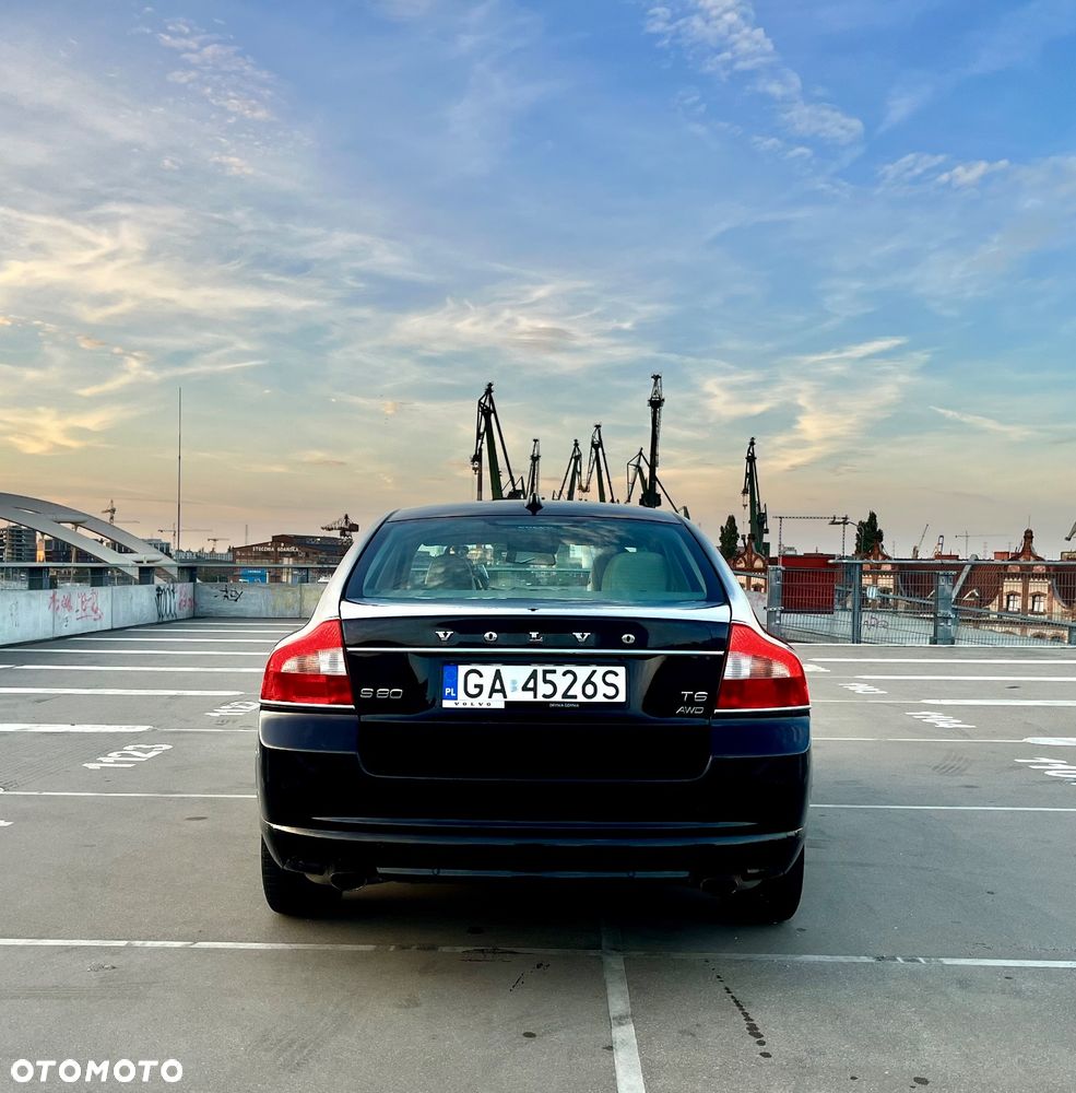 Volvo S80 T6 AWD Summum - 17