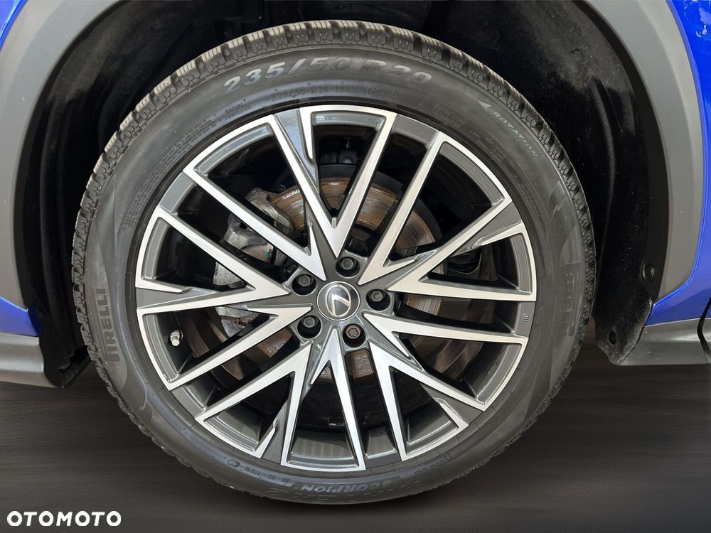 Lexus NX 350h F Sport AWD - 24
