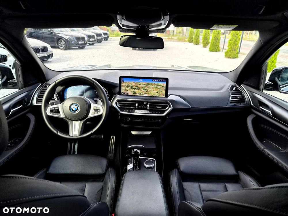 BMW X3 xDrive30e M Sport Edition - 10