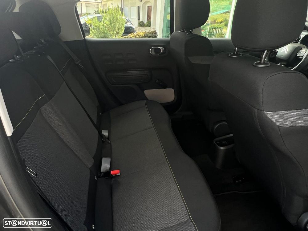 Citroën C3 1.2 PureTech C-Series - 17