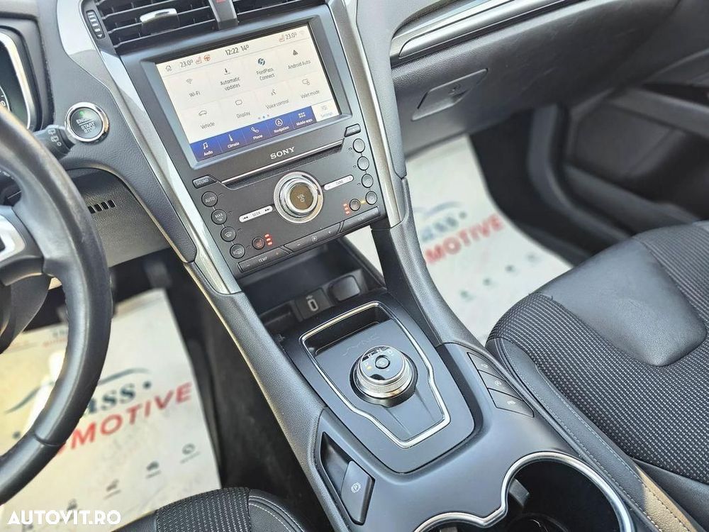 Ford Mondeo 2.0 TDCi Powershift Titanium - 21