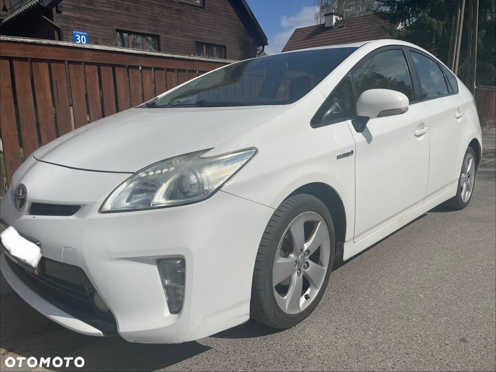 Toyota Prius 1.8 Hybrid Prestige - 11