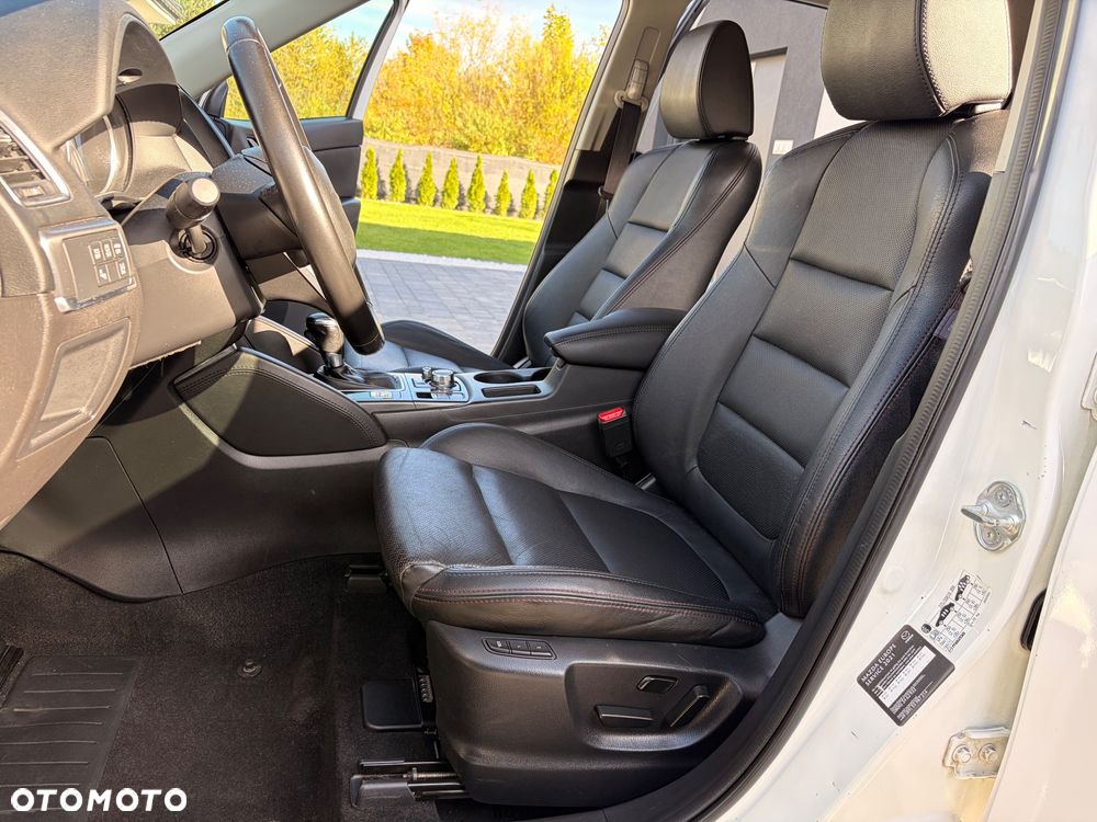 Mazda CX-5 2.5 Skypassion i-ELoop - 17