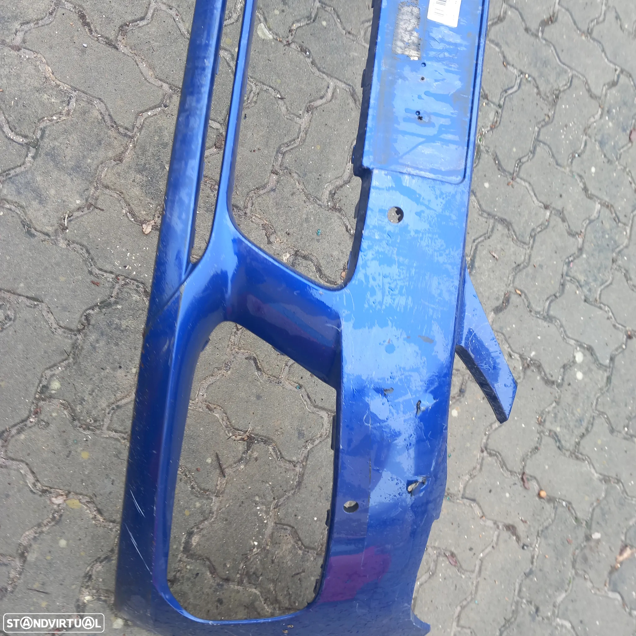 Para choques frente peugeot 308 - 2