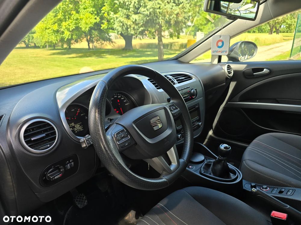 Seat Leon - 4