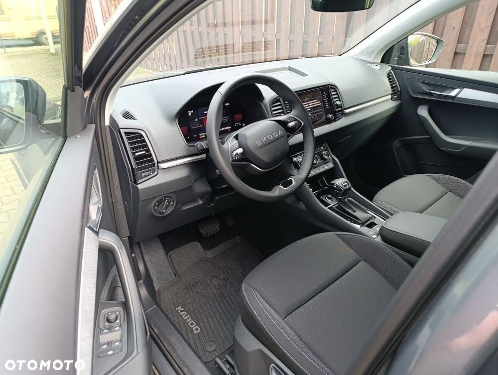 Skoda Karoq 1.5 TSI ACT Drive DSG - 8