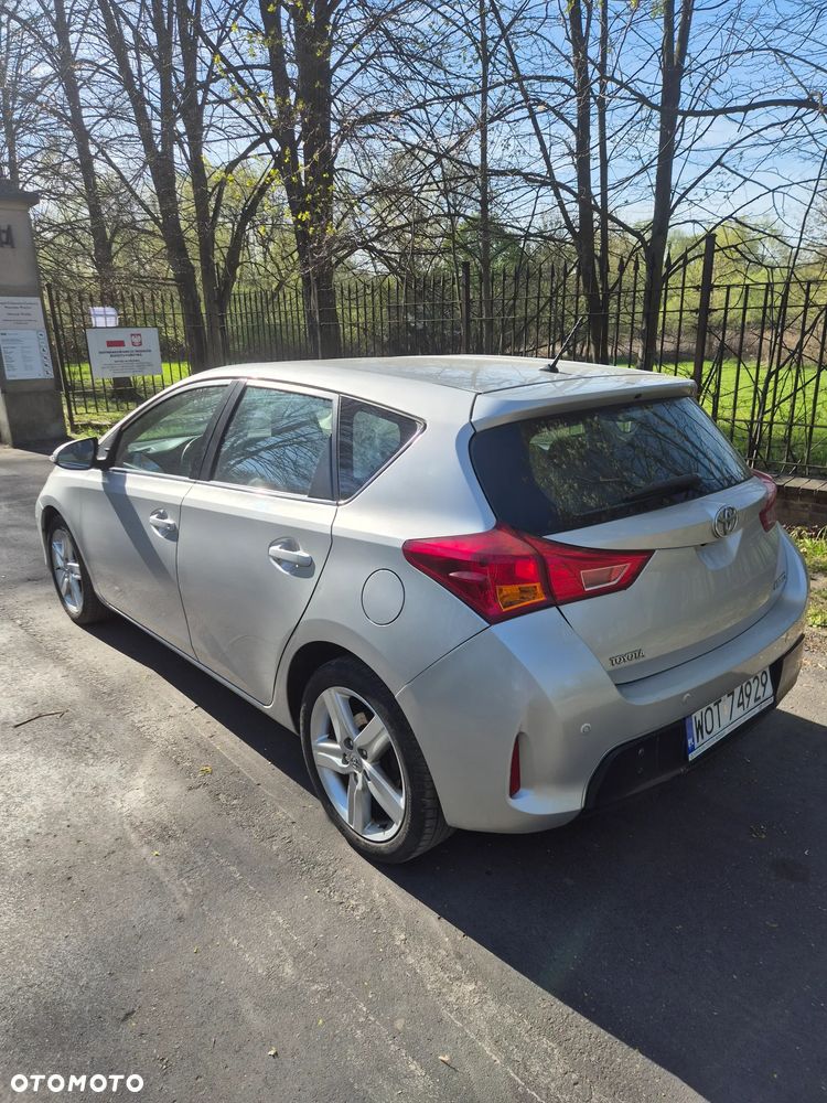 Toyota Auris 1.6 Edition - 9