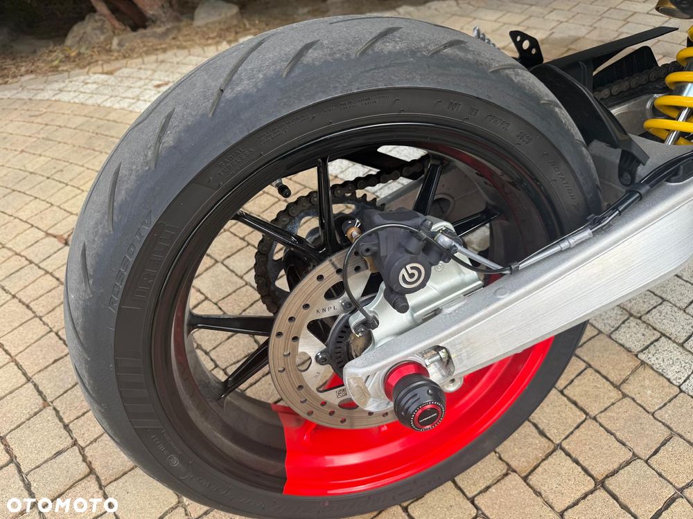 Ducati Hypermotard - 10