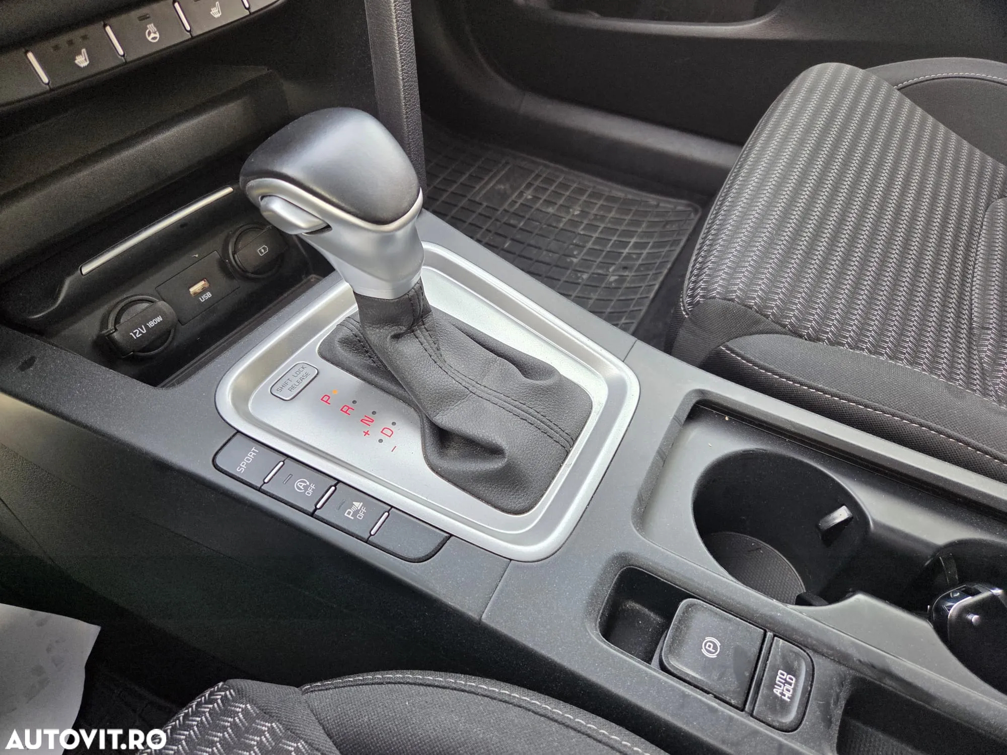 Kia XCeed 1.5 T-GDI 7DCT City+ - 18