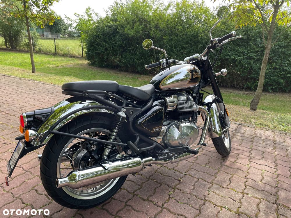 Royal Enfield Classic - 3