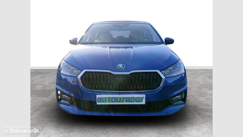 Skoda Fabia 1.0 MPI Ambition - 7