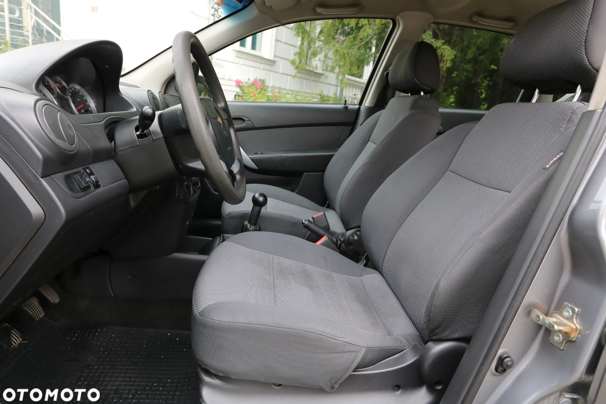 Chevrolet Aveo 1.2 16V LS - 5