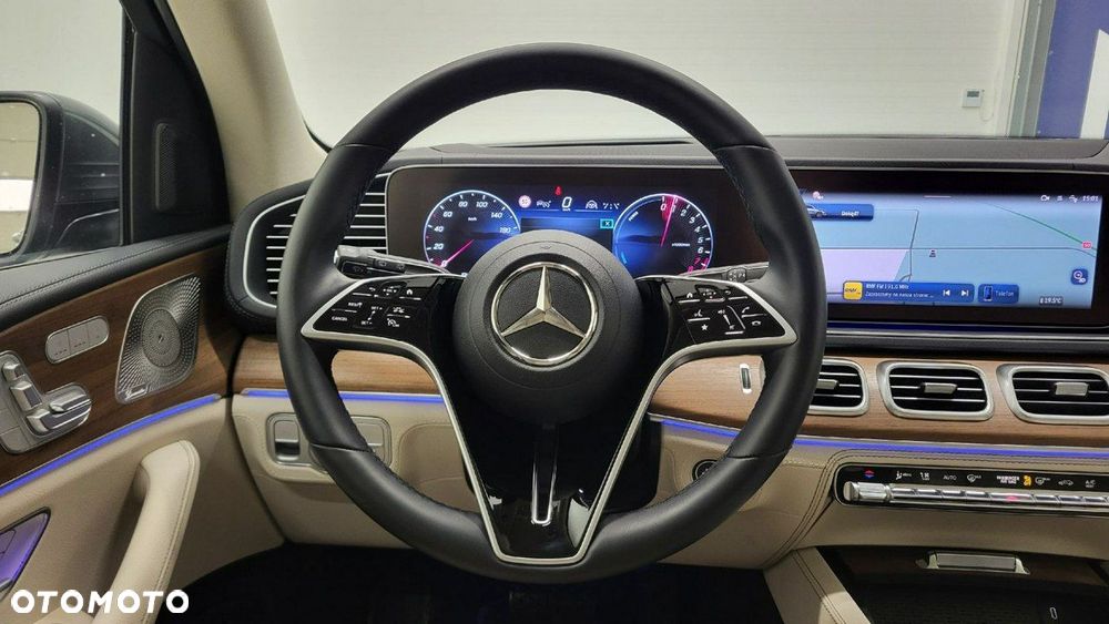 Mercedes-Benz GLE - 14