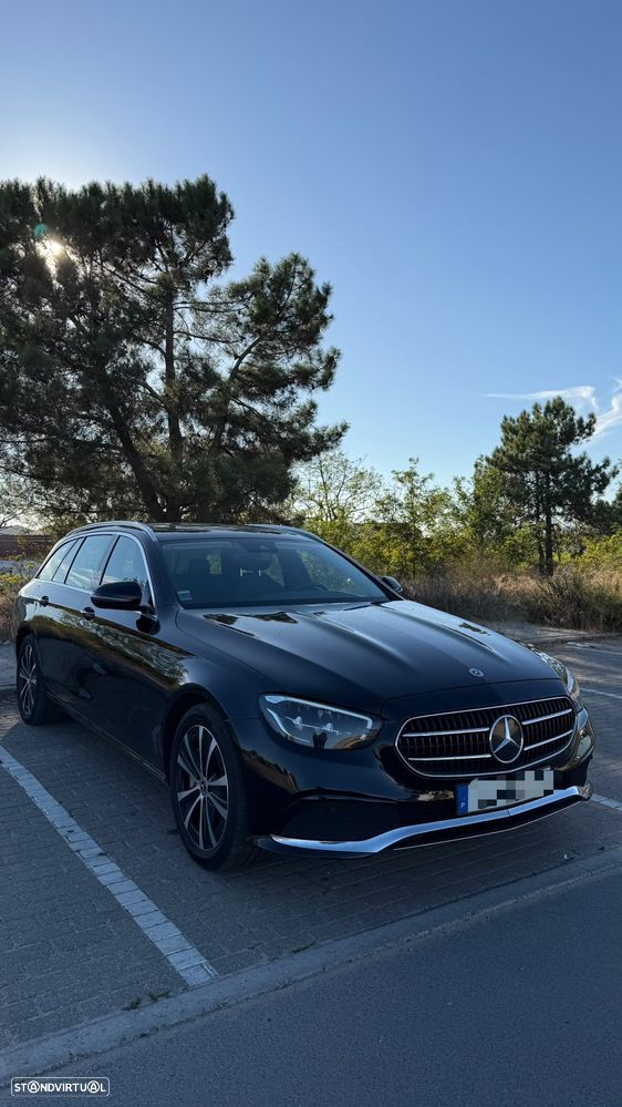 Mercedes-Benz E 300 de Avantgarde - 1