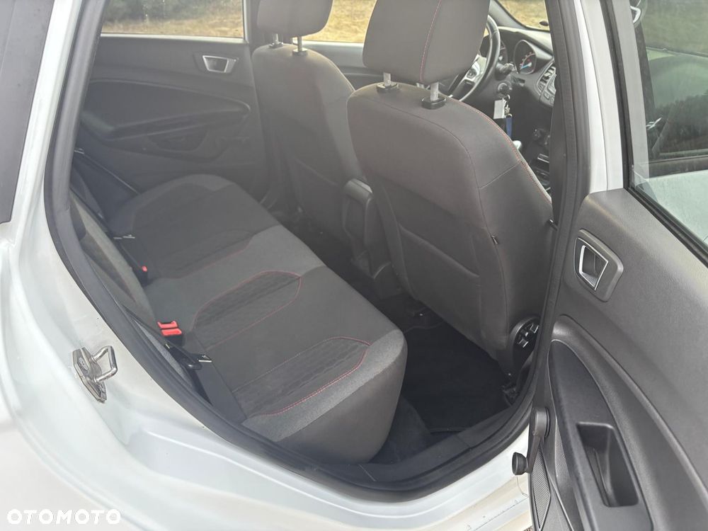 Ford Fiesta 1.0 EcoBoost STart-Stop ST-LINE - 10