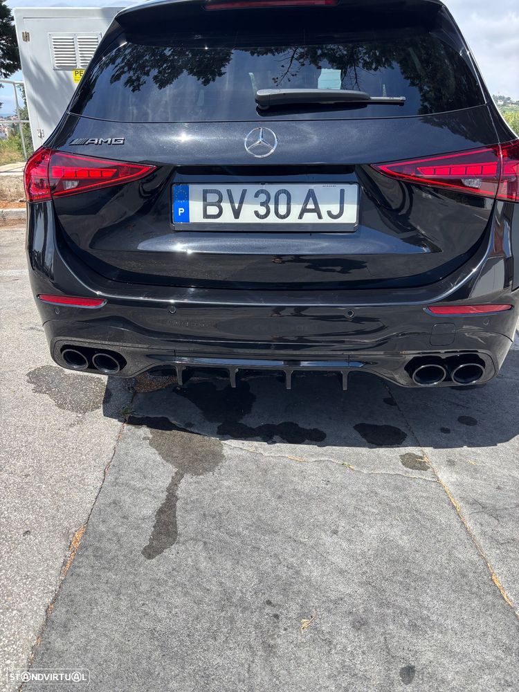 Mercedes-Benz C 300 de AMG Line - 28