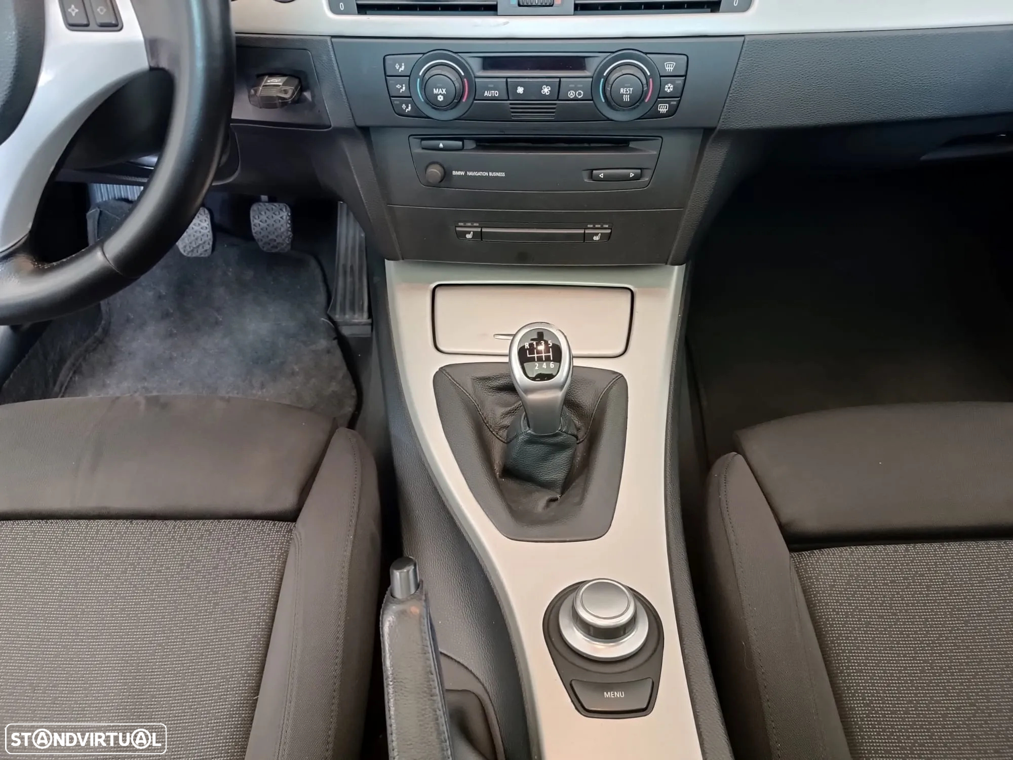 BMW 320 d Touring - 20