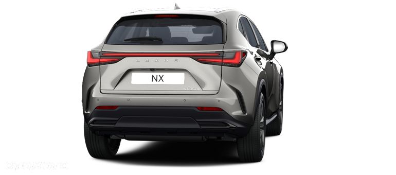 Lexus NX 350h Prestige AWD - 4