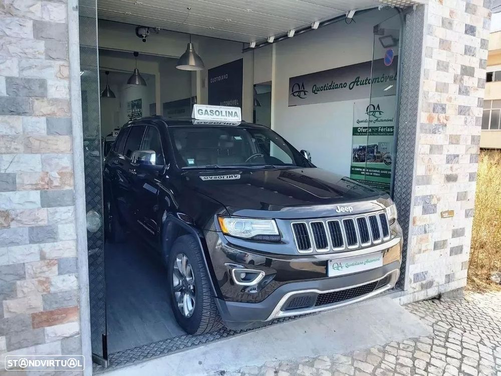 Jeep Grand Cherokee - 20