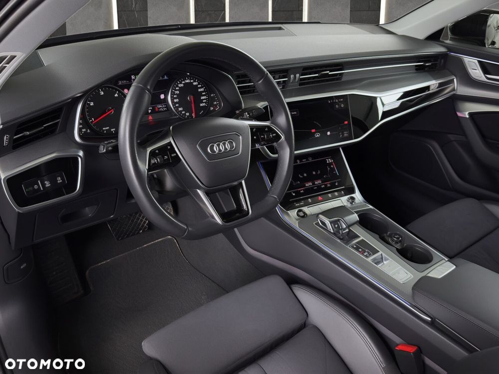 Audi A6 Limousine - 11