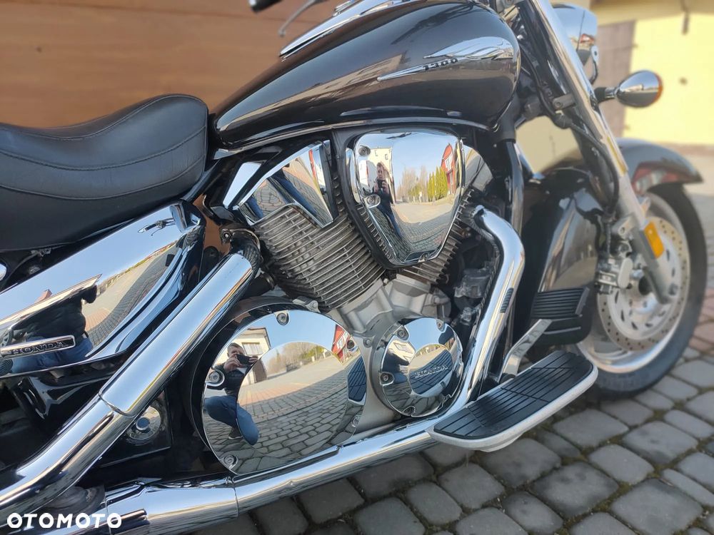 Honda VTX - 6