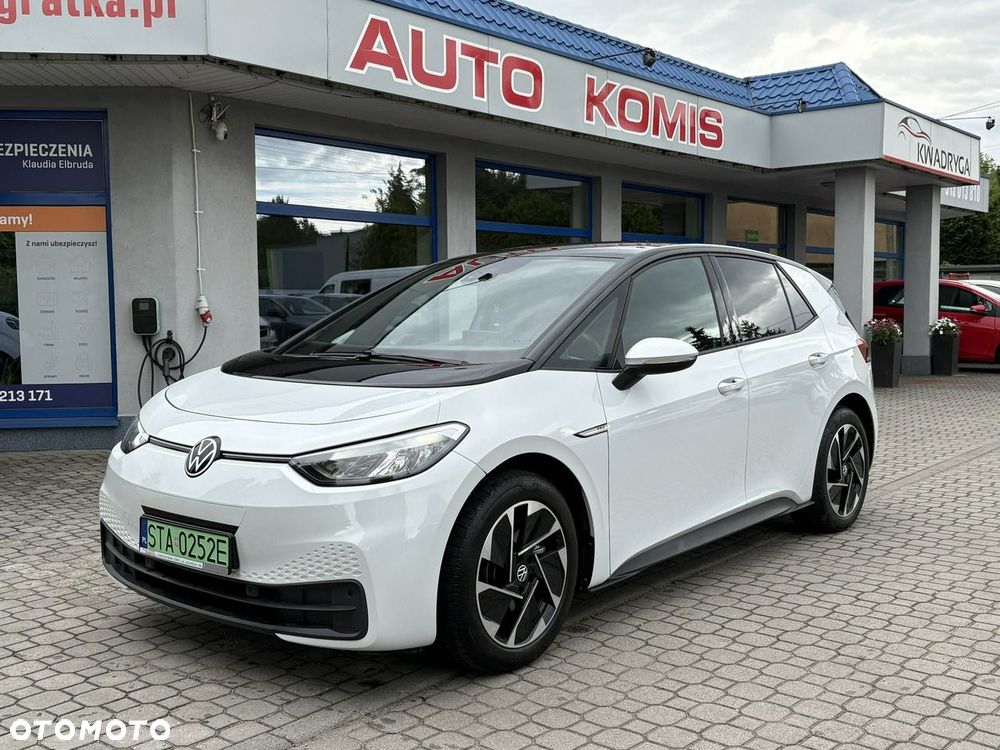 Volkswagen ID.3 58kWh Pro - 2