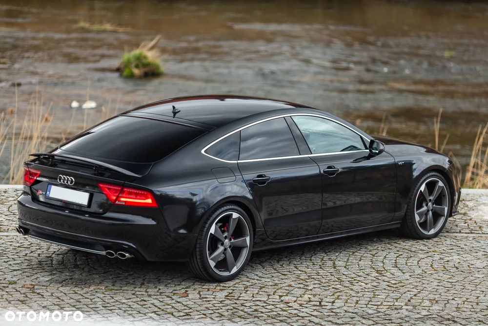 Audi A7 Sportback 3.0 TDI quattro tiptronic sport selection - 29
