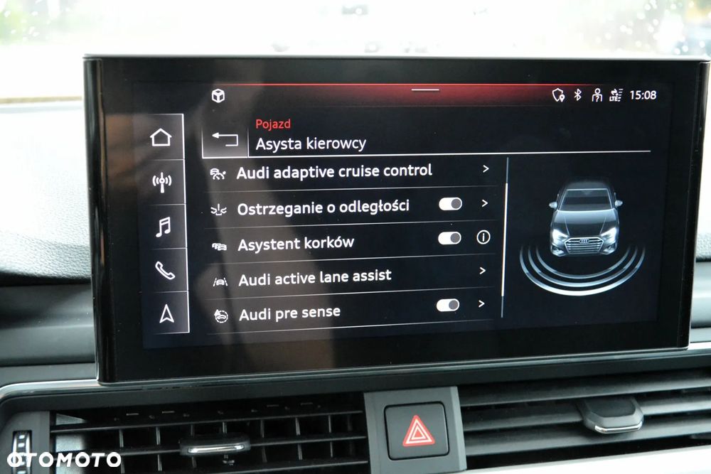 Audi A4 Limousine 35 TFSI mHEV S tronic - 28