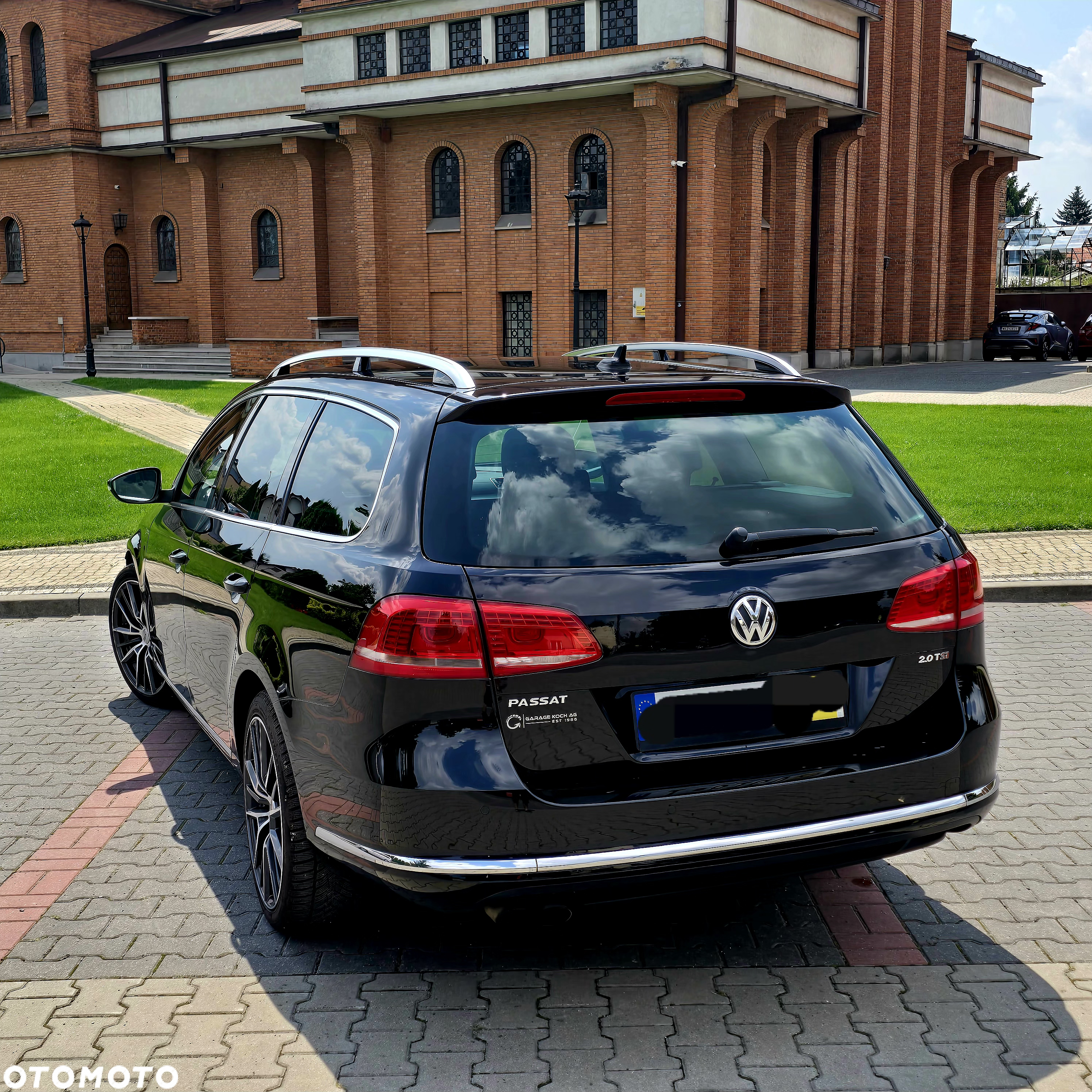 Volkswagen Passat Variant 2.0 TSI DSG Highline - 15