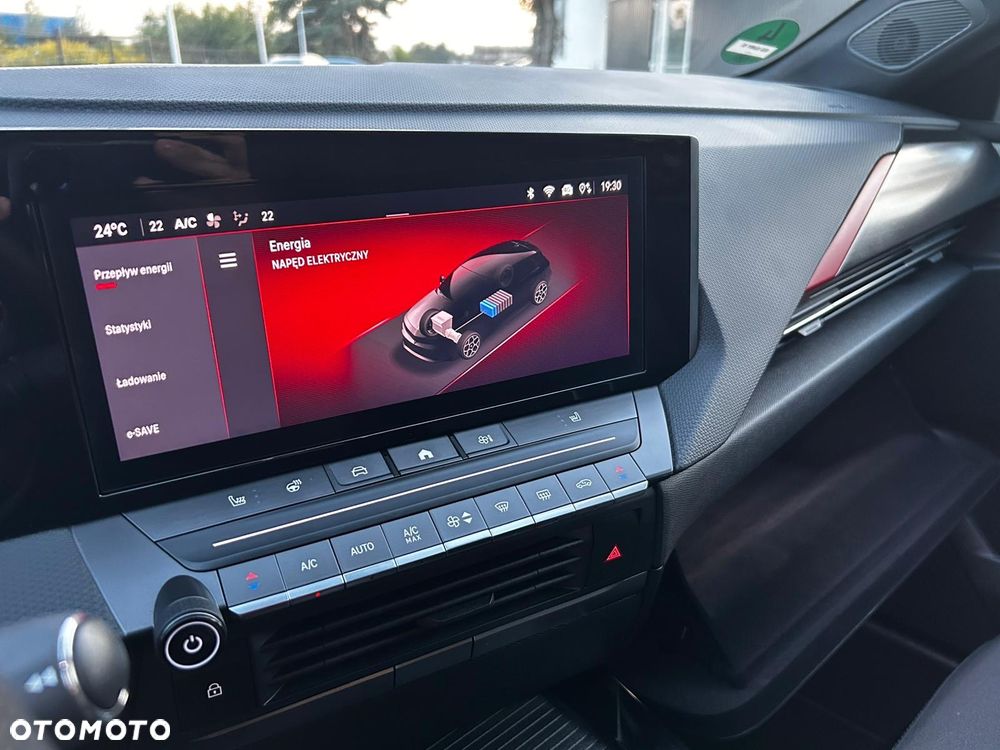 Opel Astra VI 1.6 T Plug-in Hybrid GS Line - 35