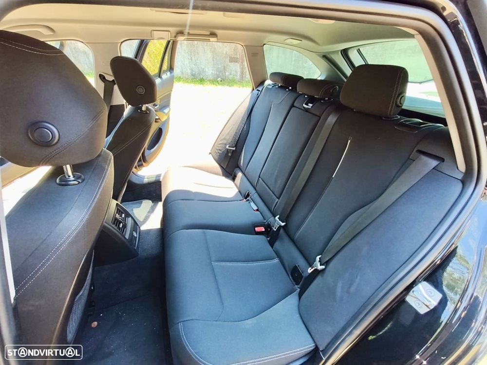 BMW 320 d Auto Pack M - 50