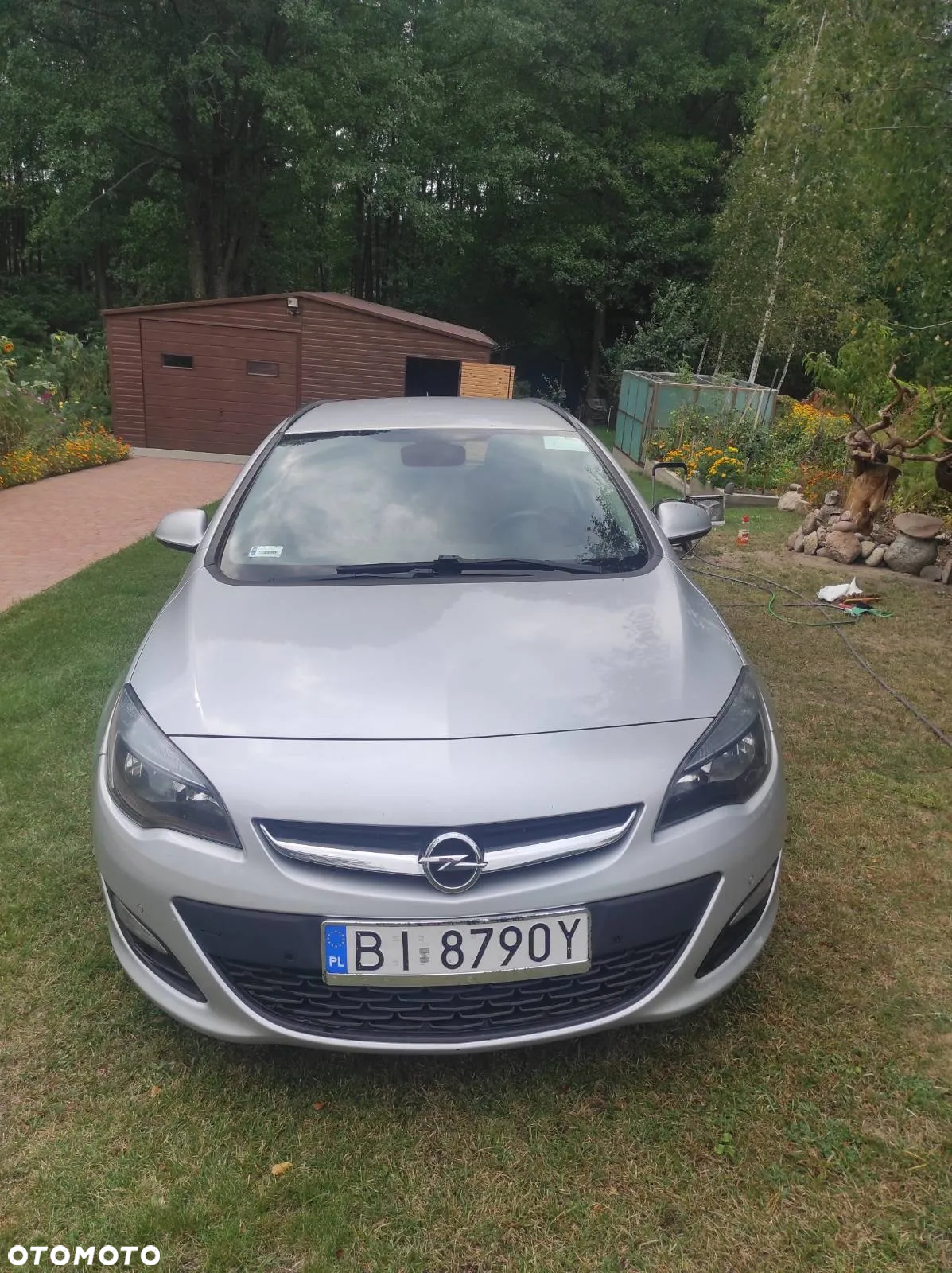 Opel Astra 1.7 CDTI DPF ecoFLEX Sports TourerStart/Stop - 2