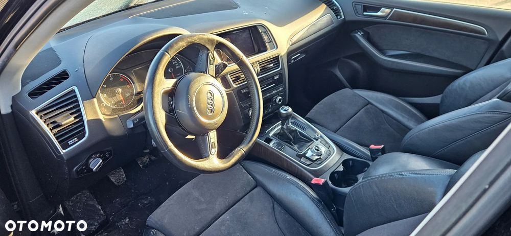 Audi Q5 2.0 TDI Quattro (clean diesel) - 11