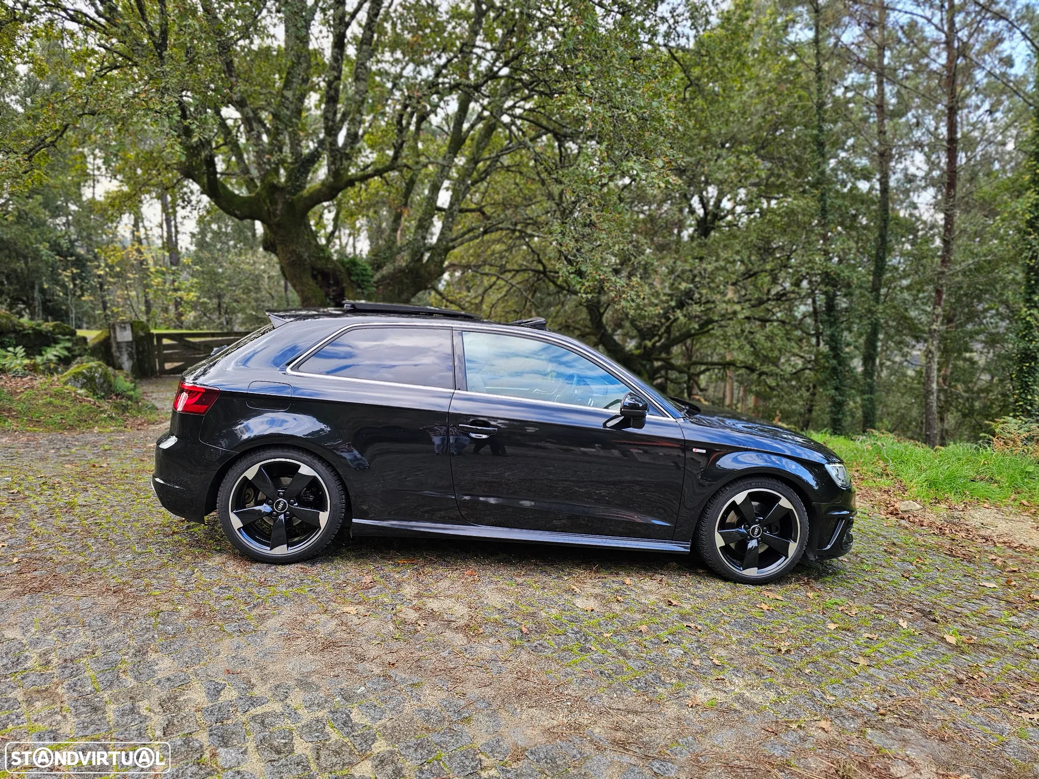 Audi A3 2.0 TDI quattro S-line S tronic - 29
