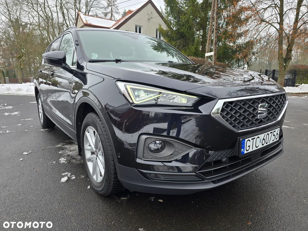 Seat Tarraco 1.5 TSI ACT OPF Xcellence - 5
