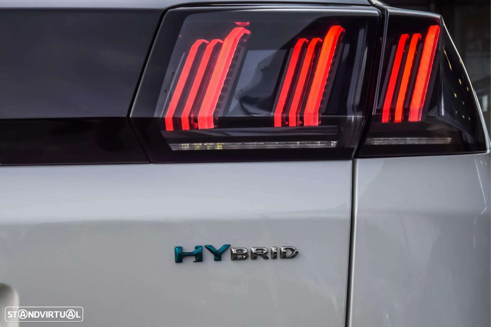 Peugeot 3008 1.6 Hybrid GT e-EAT8 - 12