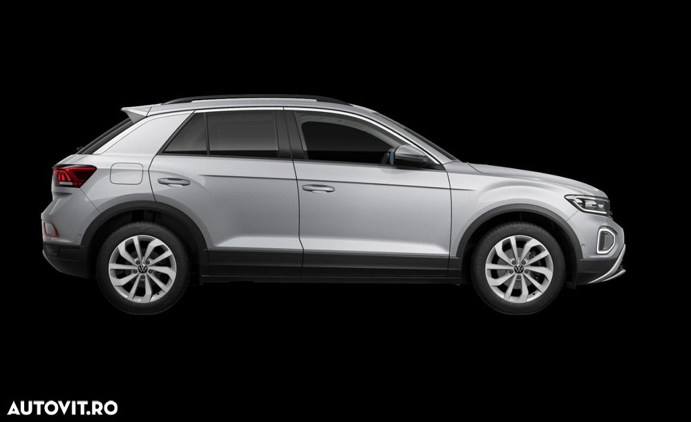 Volkswagen T-Roc - 6