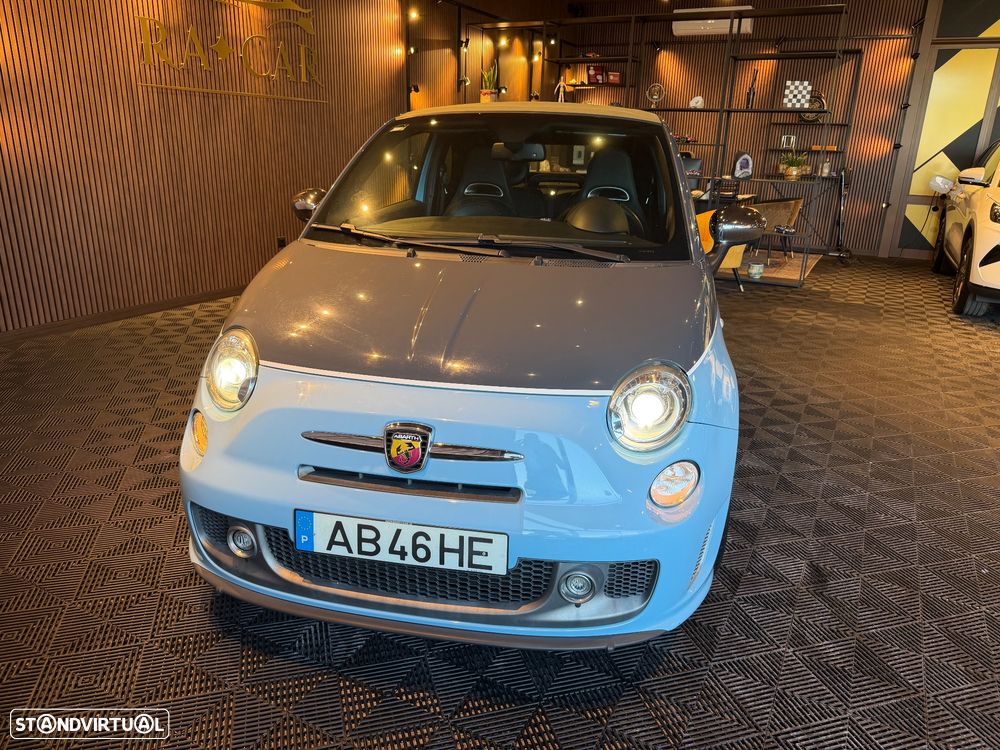 Abarth 595C Auto Competizione - 9