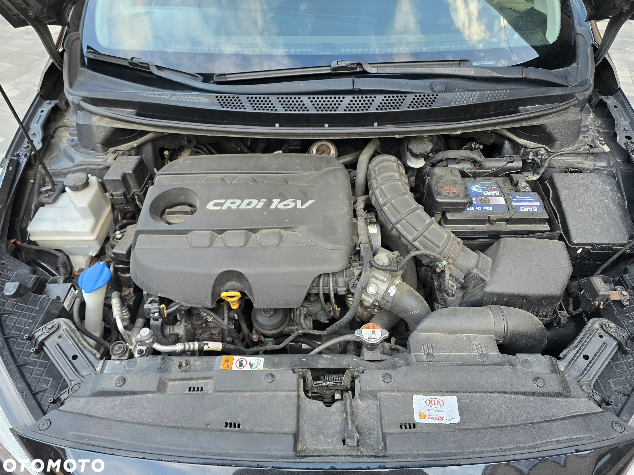 Kia Ceed 1.6 CRDi 128 Platinum Edition - 39