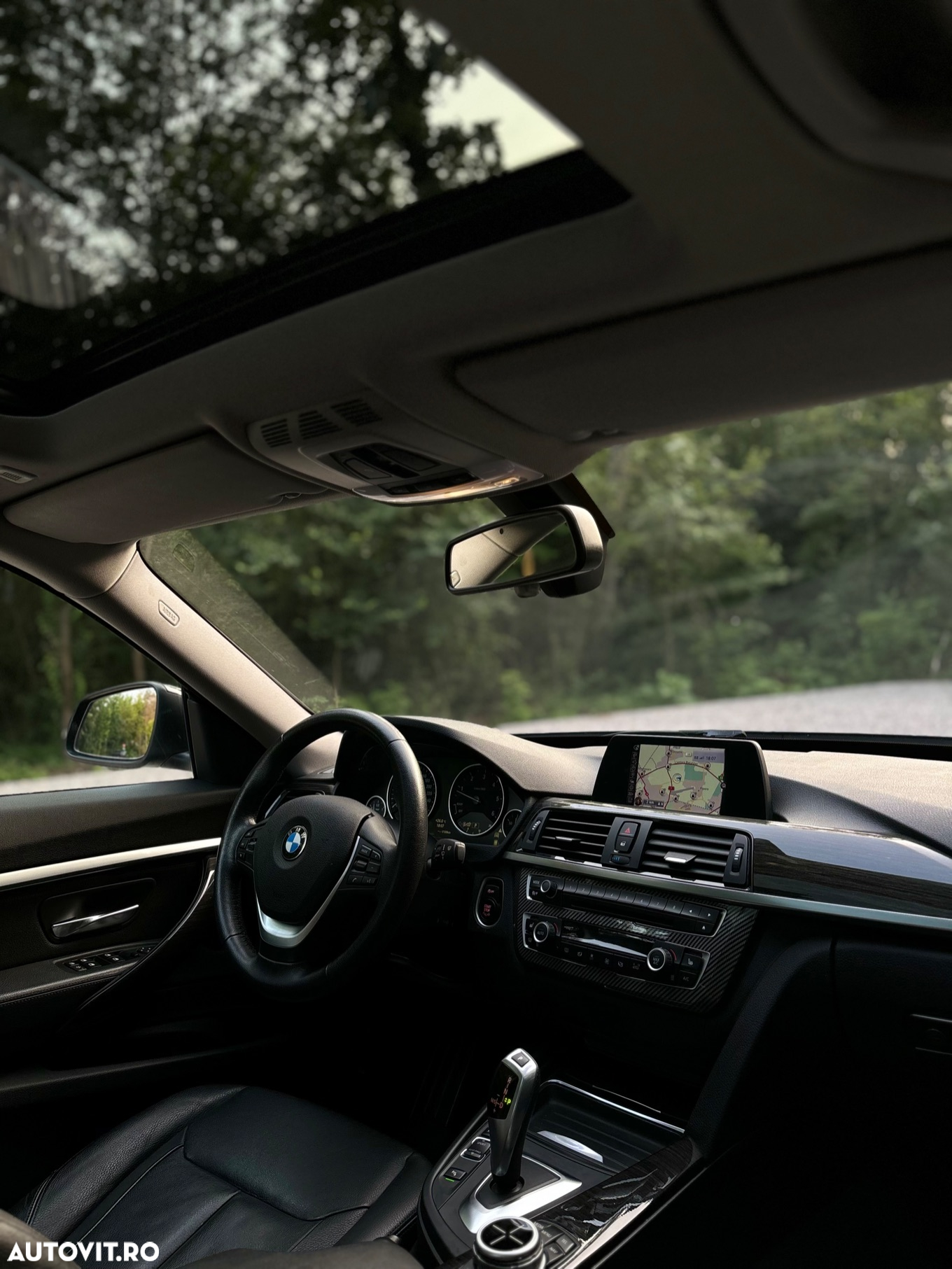 BMW Seria 3 318d GT Aut. Luxury Line - 14