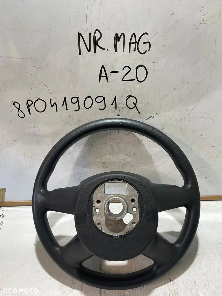 KIEROWNICA AUDI A4 B7 A3 8P 8P0419091Q - 2