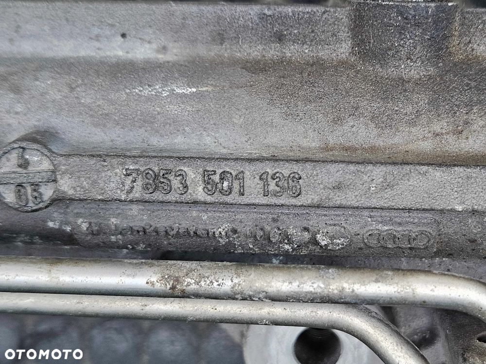 Maglownica 4F1422065R Magiel Przekladnia Kierownicza ZF EUROPA Audi A6 C6 - 4