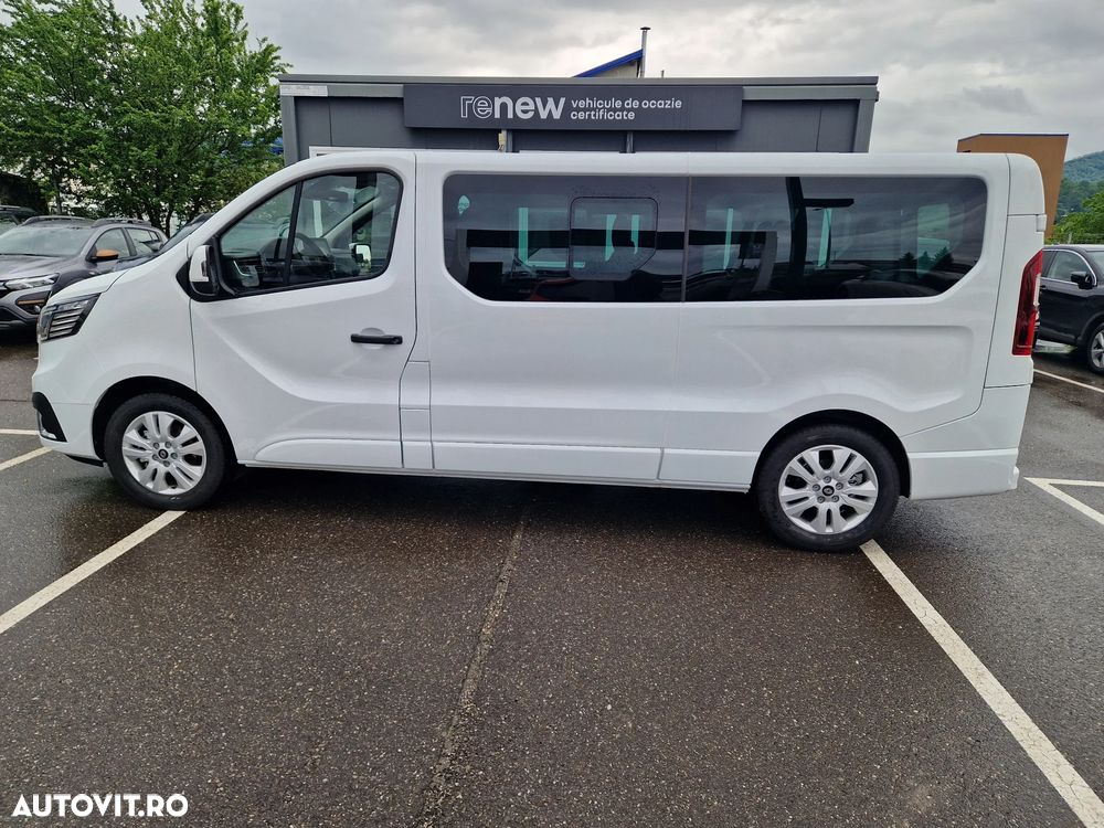 Renault Trafic 2.0 Blue dCi 150 S&S L2 8+1 Zen - 11